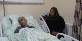 المحرر الشوامرة في خطر ..وعائلته تناشد