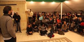 "العودة الى حمص" يختتم "أيام سينمائية" في رام الله