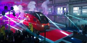 إطلاق أول قطار كهربائي بطابقين في موسكو