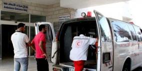 وفاة مواطنين وإصابة آخرين في انفجار داخلي غرب خان يونس