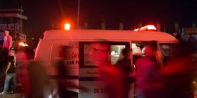 6 اصابات على الأقل في شجار عائلي بمدينة نابلس