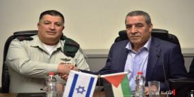 اتفاق فلسطيني اسرائيلي حول الية تطوير قطاع المياه