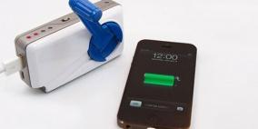 "إس أو إس" تطلق شواحن غير تقليدية للأجهزة الذكية