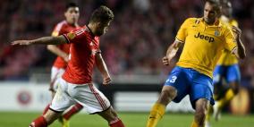 إشبيلية وبنفيكا يقتربان من نهائي الدوري الأوروبي