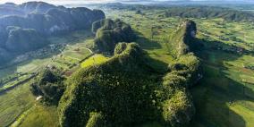 لأول مرة في التاريخ: أروع الصور الجوية لدولة كوبا