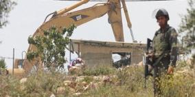 جرافات الاحتلال تهدم منزلا في القدس