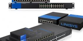 لينكسيس” تطلق محولات جديدة وموجهات VPN للمؤسسات الصغيرة والمتوسطة