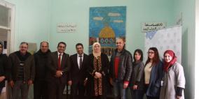 النبالي والفارس في يوم الأم: "يداً بيد نصنع الخير "