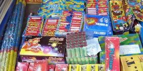 إسرائيل تحظر استيراد "المفرقعات النارية"