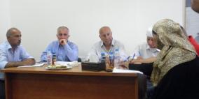 الهيئة الاستشارية الفلسطينية تختتم تدريب لجان المساءلة المجتمعية