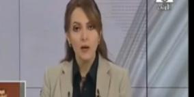 "السيد الرئيس" محمد مرسي توقف مذيعة مصرية عن عملها