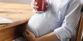 شرب القهوة خلال الحمل يهدد المواليد بالسرطان