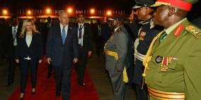 زيارة نتنياهو المكوكية الى افريقيا..ما اولى اهدافها الظاهرة ؟