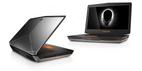 Alienware  تكشف عن أقوى الحاسبات المخصصة للألعاب