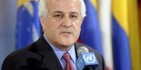 ترشيح دولة فلسطين لعضوية لجنة وثائق التفويض بالأمم المتحدة