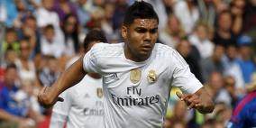 كاسيميرو: لا أتخيل نفسي بقميص برشلونة!