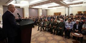 الحمد الله: هناك بعض القوانين والتشريعات بحاجة لتعديل خاصة قانون العقوبات