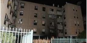 انفجار في بناية سكنية بالقدس