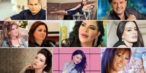 من هم الفنانون العرب أصحاب الطائرات الخاصة؟