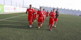 الفدائي الفلسطيني يكسر الحظر على الملاعب اليمنية