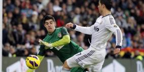 رونالدو: سأحقق الكأس.. وكورتوا يرد: أنا بالمرصاد