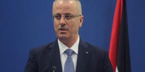 الحمد الله: العمل جار لتأمين دفعة مالية لموظفي غزة قبل نهاية الشهر