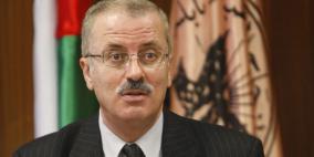 الحمد الله: الحكومة ستعمل على زيادة الدعم المقدم للقدس على كافة الأصعدة