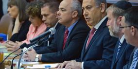 الكابنيت يجتمع الآن وصواريخ غزة تتواصل