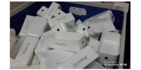 ظهور صورة العلب الخاصة بالنسخة الرخيصة من آيفون