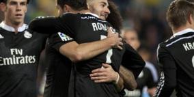 الليجا | ريال مدريد يفلت من عودة ملقة المتأخرة ويواصل التصدر