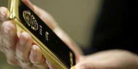 أكبر خسائر شهرية للذهب في عامين