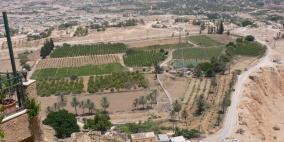 أريحا: ندوة خضراء وجولات في محطة التحجيل وزيارة  لـ" الإنشائي العربي"