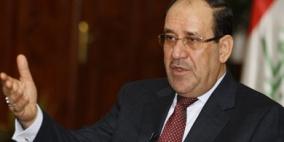 المالكي يأمر القوات الأمنية بعدم التدخل في الأزمة السياسية