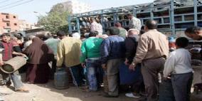 مصر تستعد لأزمة البوتاجاز في الشتاء بإجراءات مبكرة