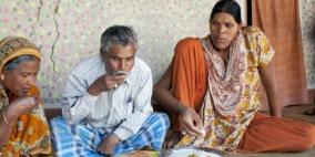 عملاقة هندية تتوقف عن النمو بعد ازالة ورم من دماغها