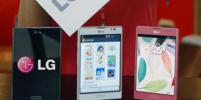 منافس جديد لـ"جالاكسي نوت 3" من "إل جي"