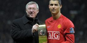 إتفاق خطير تم بين فيرغسون ورونالدو..!
