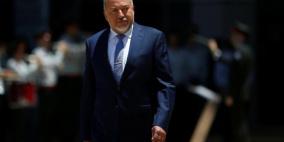 ليبرمان مجددا: حل الصراع بتبادل السكان والأراضي