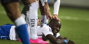 "متاعب بالقلب" تبعد نجما صاعدا عن فريقه