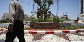 بلدية البيرة تطلق على مدخل المدينة الشمالي ميدان الشهيد أبو خضير