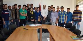 التعليم العالي تعقد اجتماعاً توجيهياً للطلبة المقبولين للمنح المغربية والبولندية