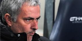 مورينيو بعد إسقاط السيتي: فرصتنا ضعيفة في الفوز بالدوري !