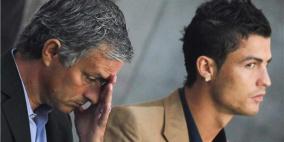 كريستيانو عن مورينيو: لا أتحدث عن هذا الشخص أما أنشيلوتي فهو "رائع" ويعجبني العمل معه