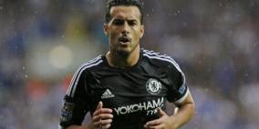 بيدرو يشيد باحترافية مورينيو في التدريب