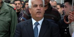 محافظ نابلس يستقبل وفد منظمة أطباء لحقوق الانسان