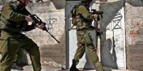 جيش الاحتلال يقتحم مدينة جنين وبلدة برقين