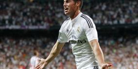 خاميس رودريجيز.. باق مع الريال حتى الصيف