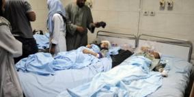 غزة: 60 اصابة تسجل يوميا بالتهاب السحايا