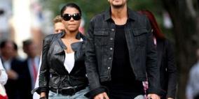 جانيت جاكسون وزوجها القطري يسعيان لتبني طفل سوري او اردني بمساعدة الملكة رانيا