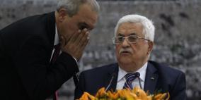 فرج يلتقي مسؤولين أمنيين في البيت الأبيض